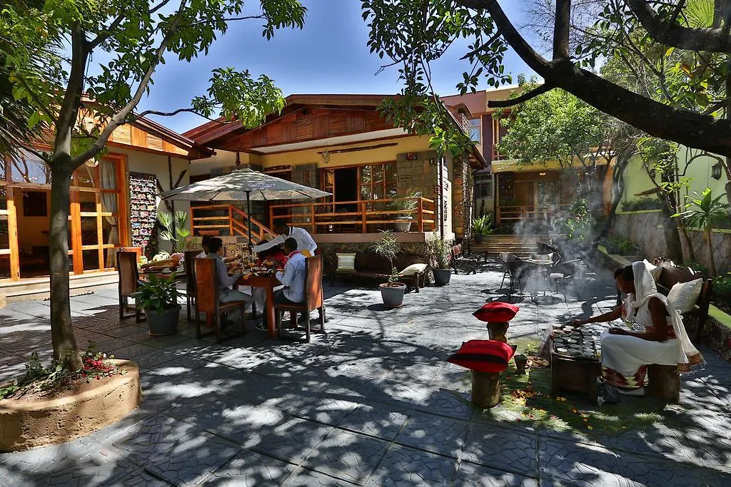 Zeist Lodge Addis Abeba