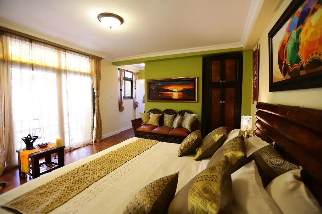 Zeist Lodge Addis Abeba