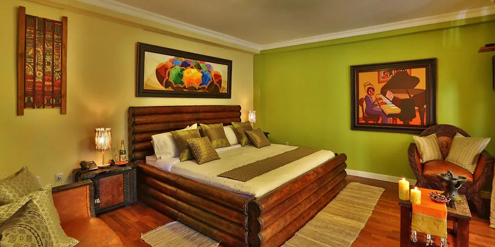 Zeist Lodge Addis Abeba