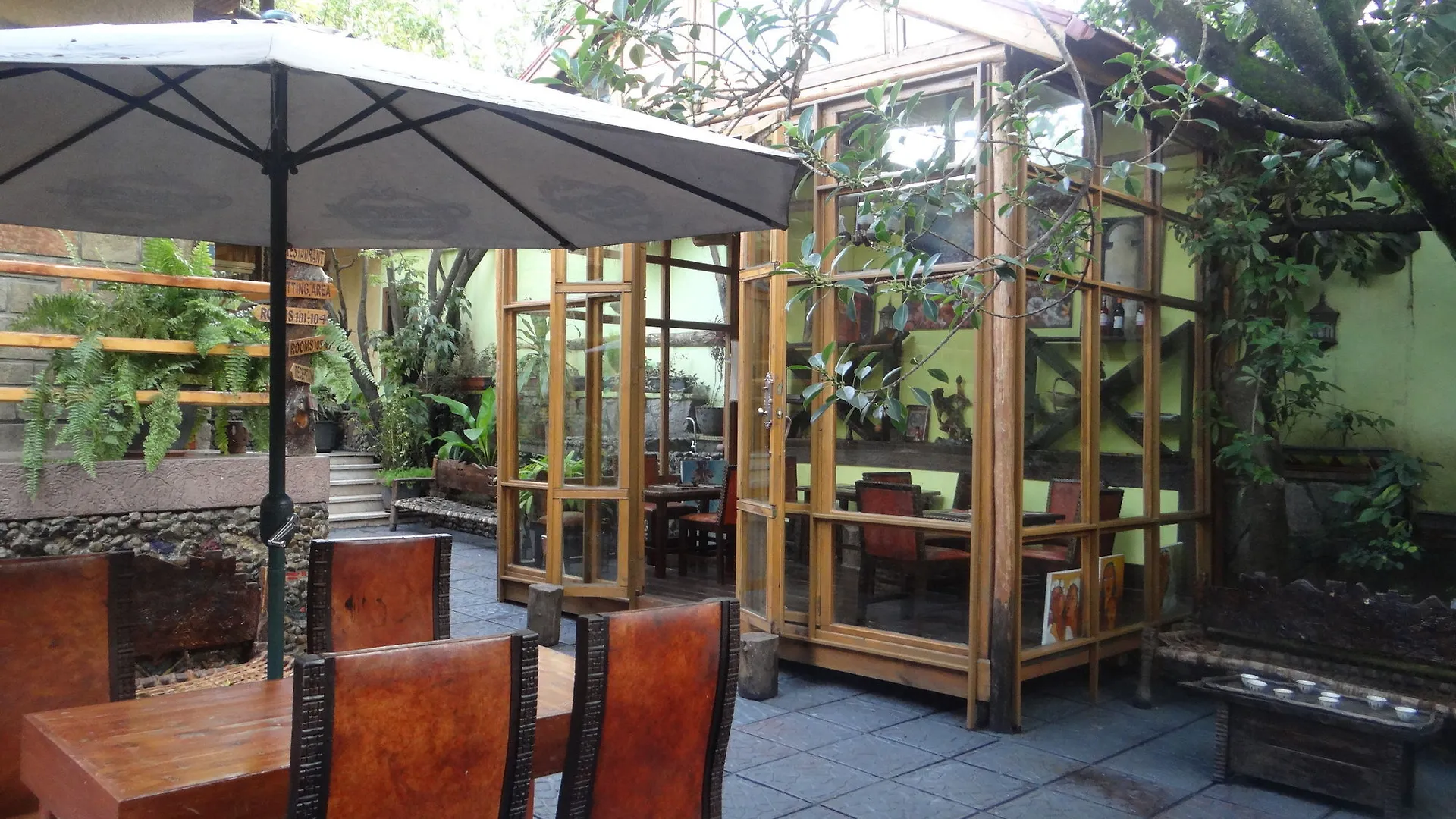 Zeist Lodge Addis Abeba 0*,