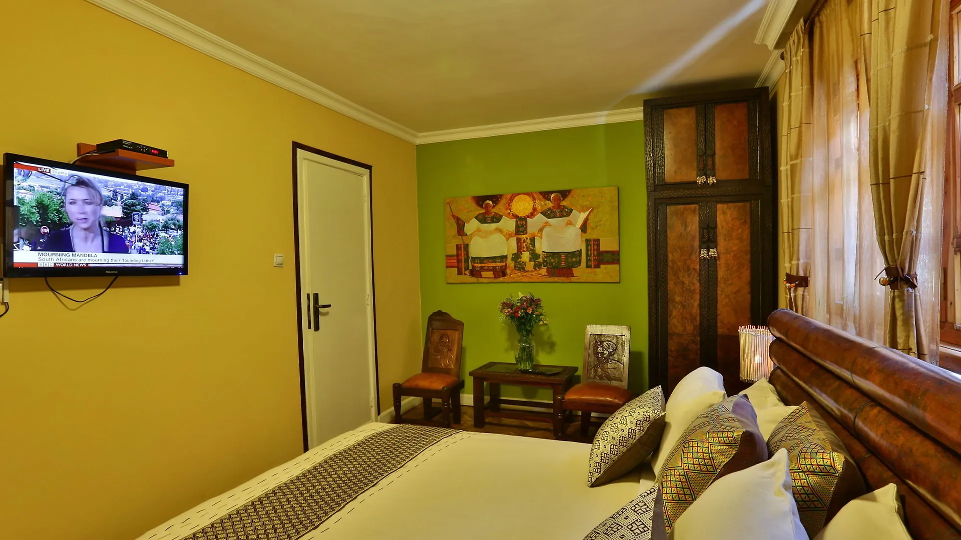 Zeist Lodge Addis Abeba