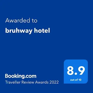 Hotel Bruhway, Addis Ababa